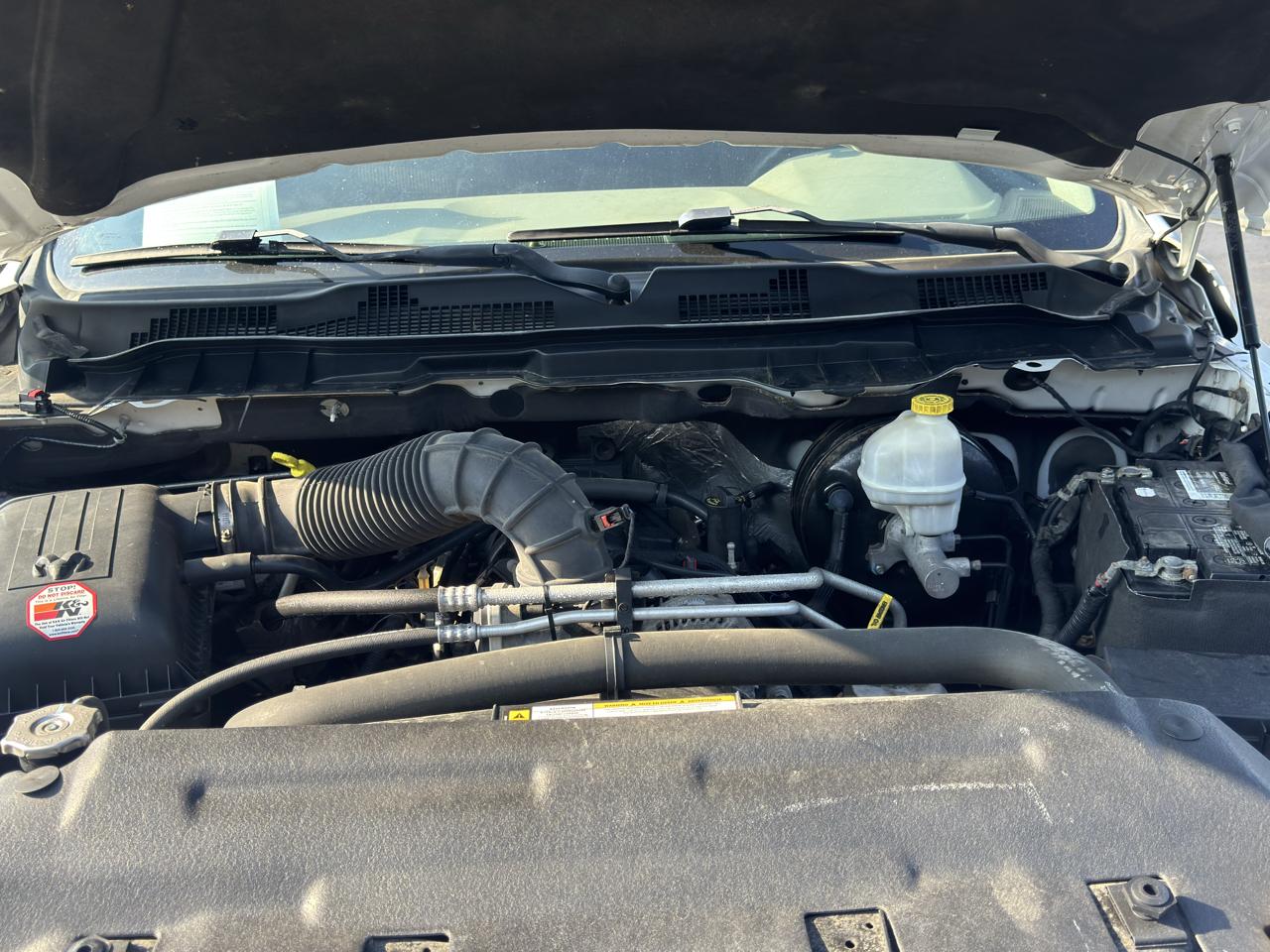 RAM 1500  2012