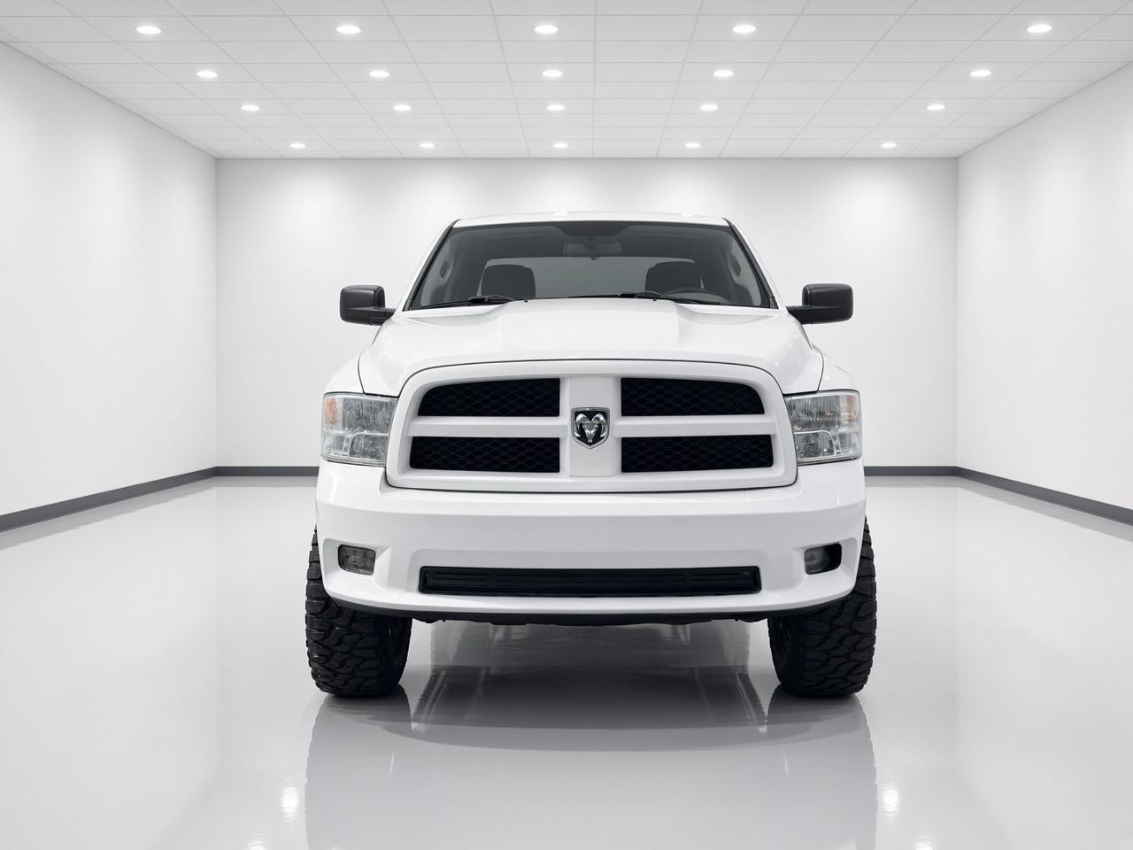 RAM 1500  2012