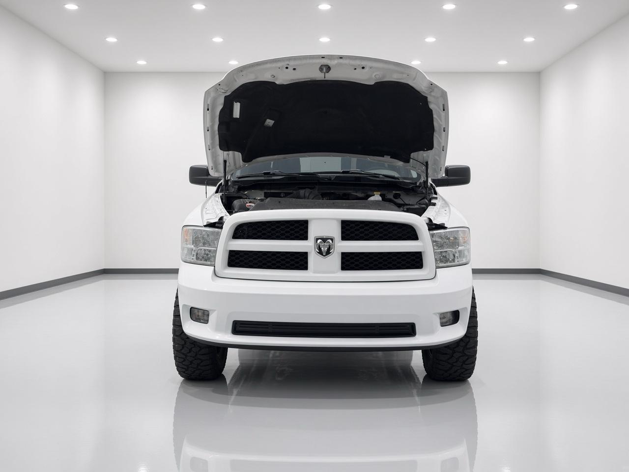RAM 1500  2012