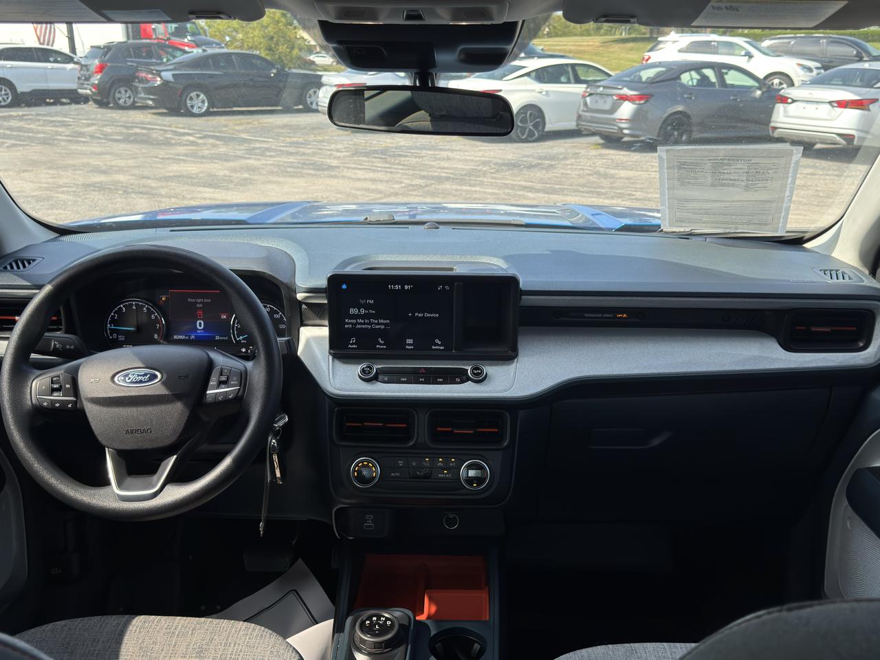 Ford Maverick  2022