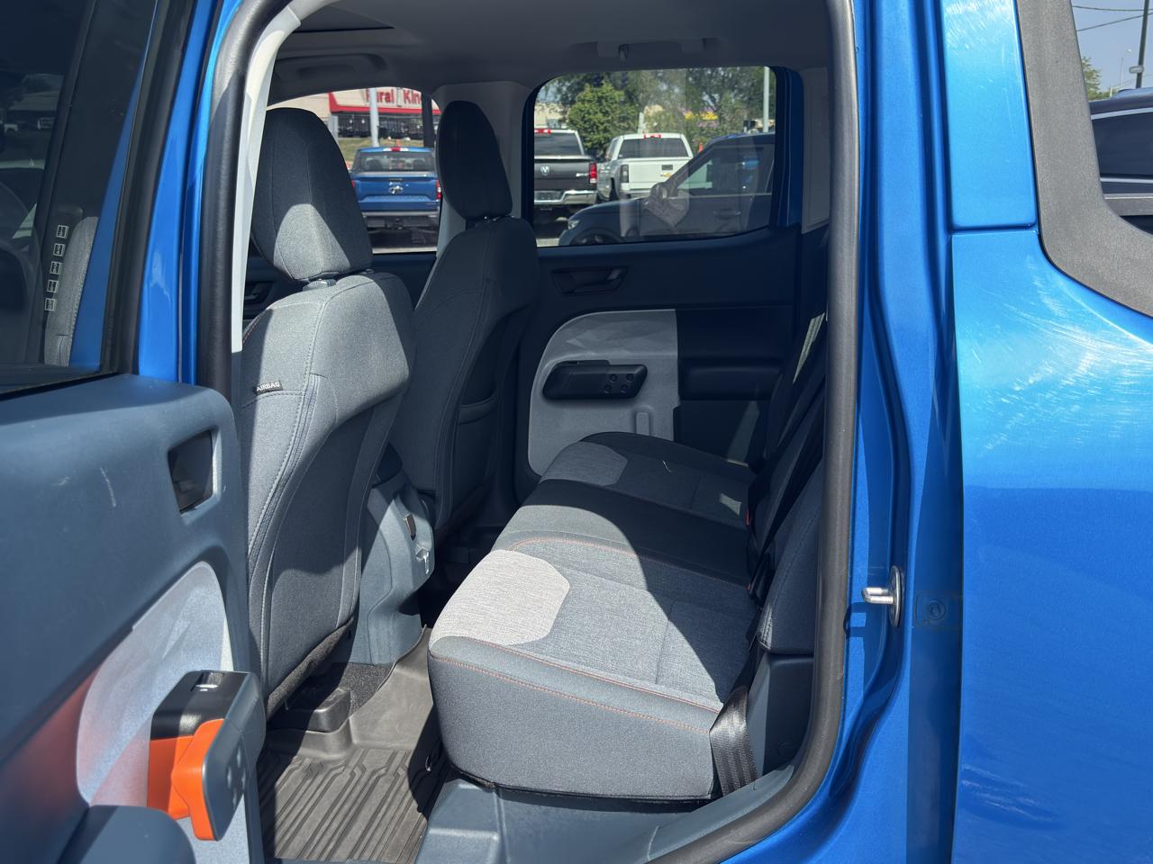 Ford Maverick  2022