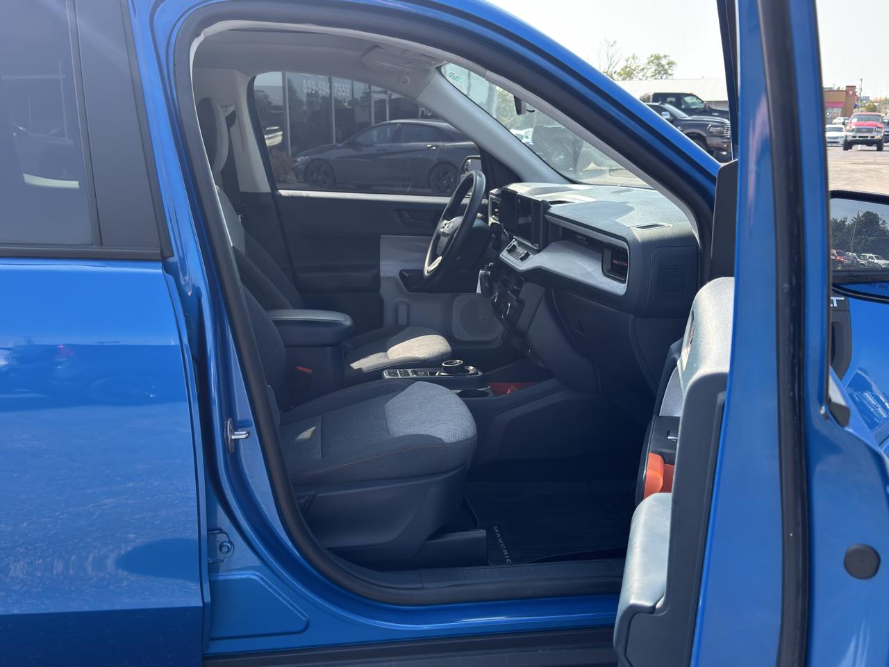 Ford Maverick  2022
