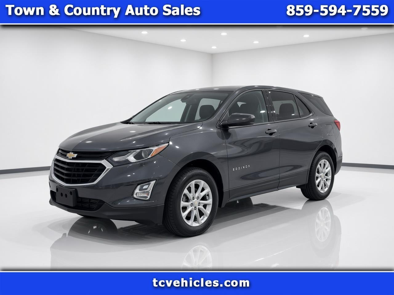 2020 Chevrolet Equinox LS