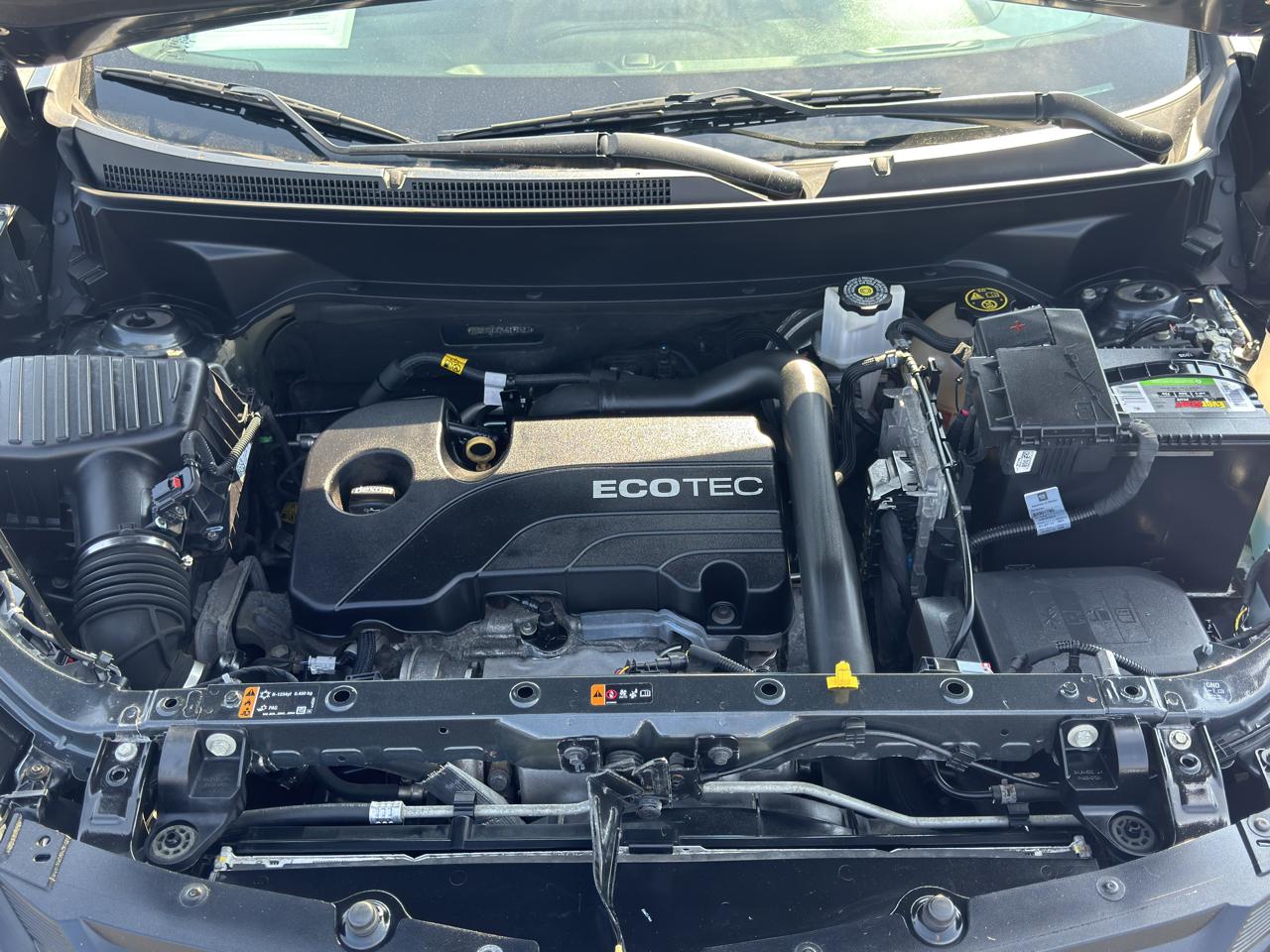 Chevrolet Equinox LS 2020