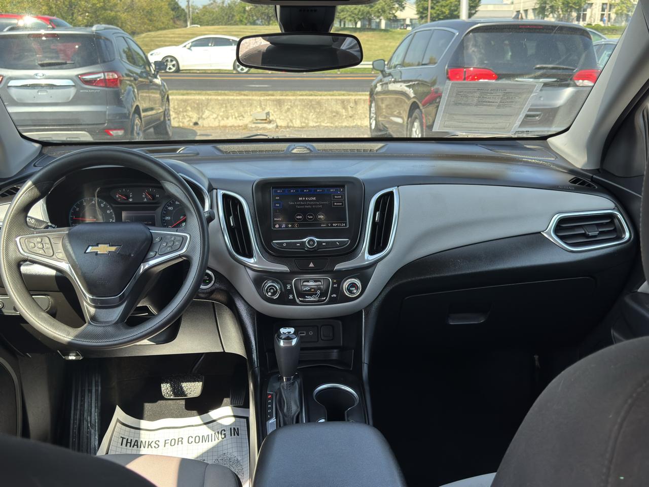 Chevrolet Equinox LS 2020