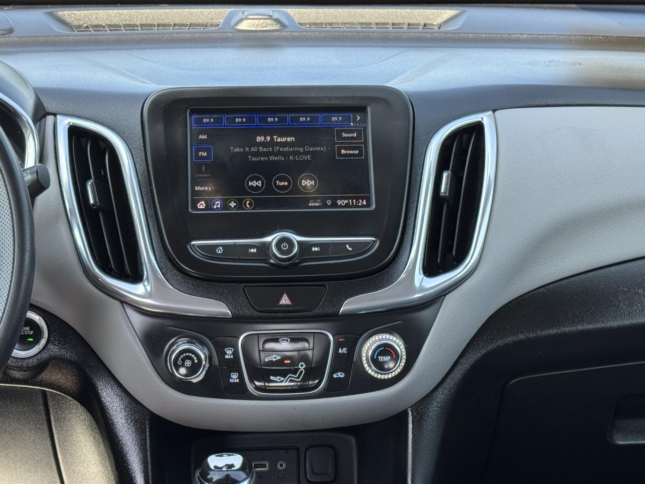 Chevrolet Equinox LS 2020