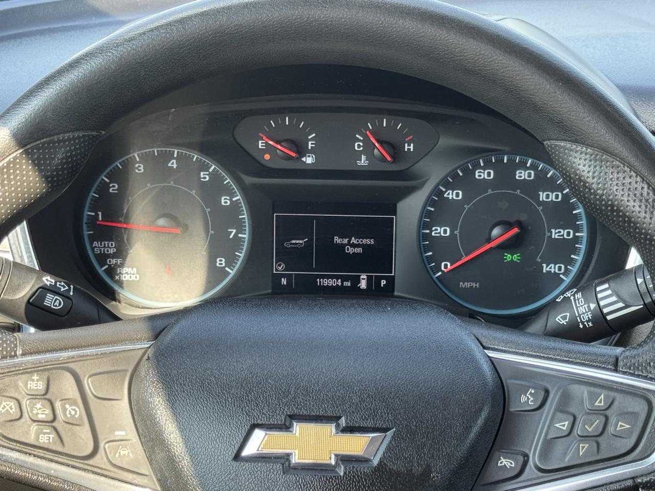 Chevrolet Equinox LS 2020