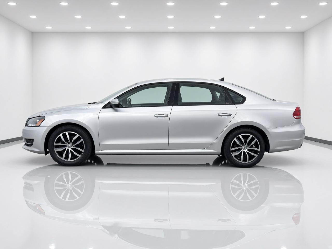Volkswagen Passat  2015