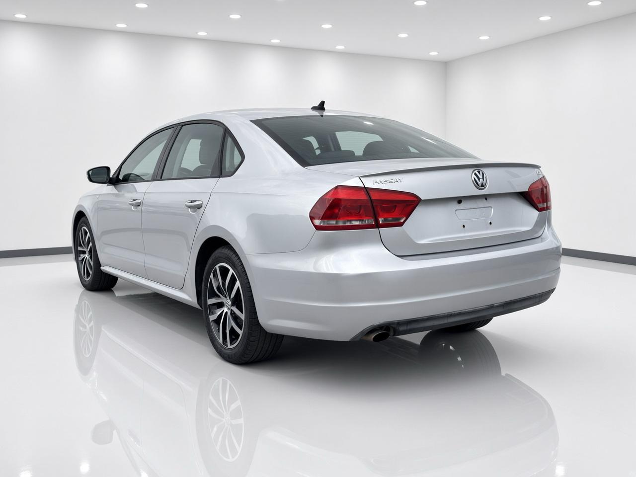 Volkswagen Passat  2015