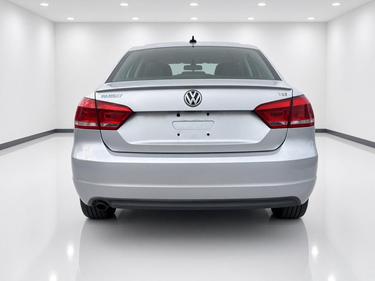 Volkswagen Passat  2015