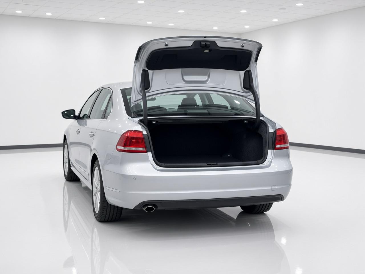 Volkswagen Passat  2015