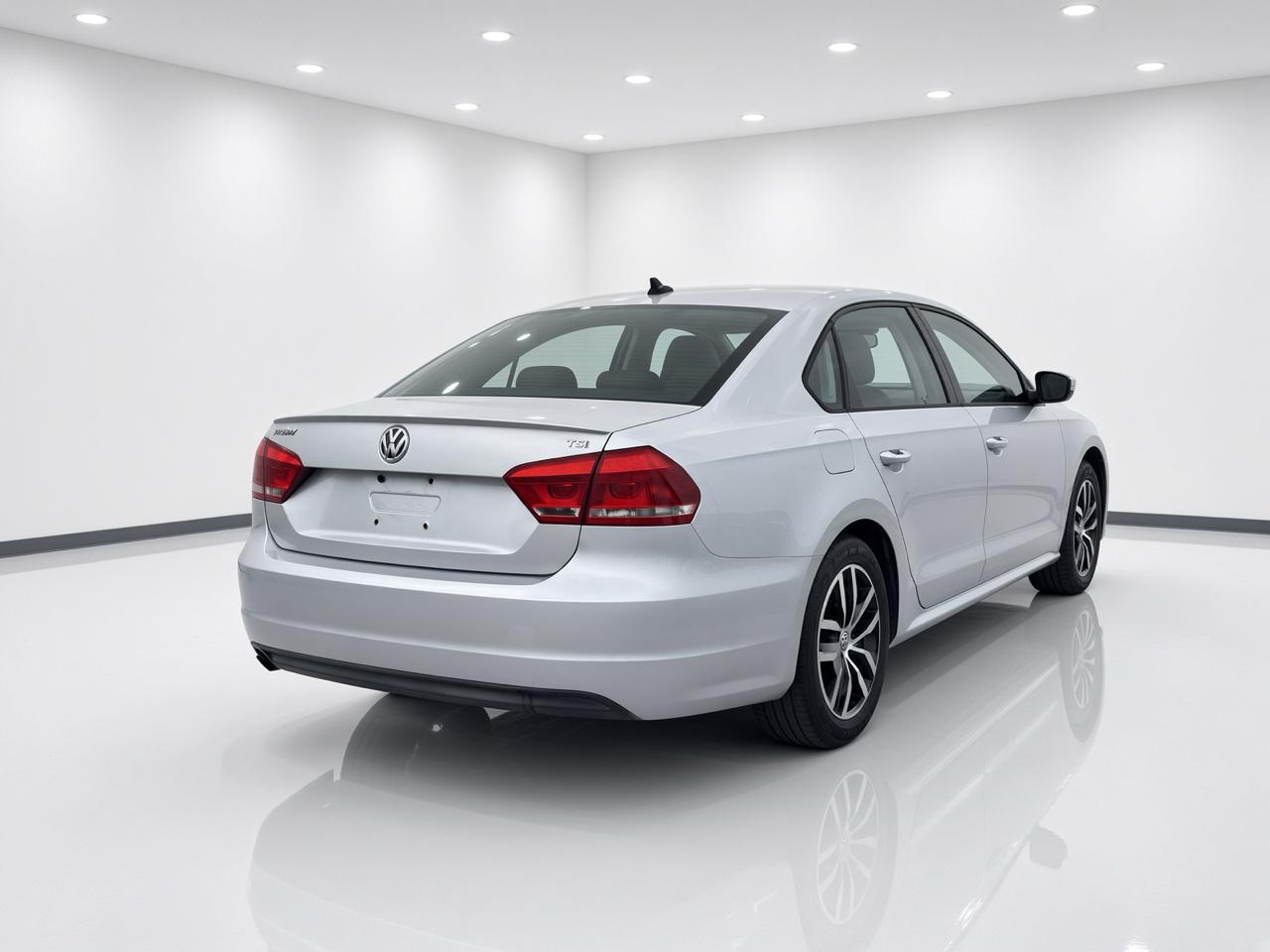 Volkswagen Passat  2015