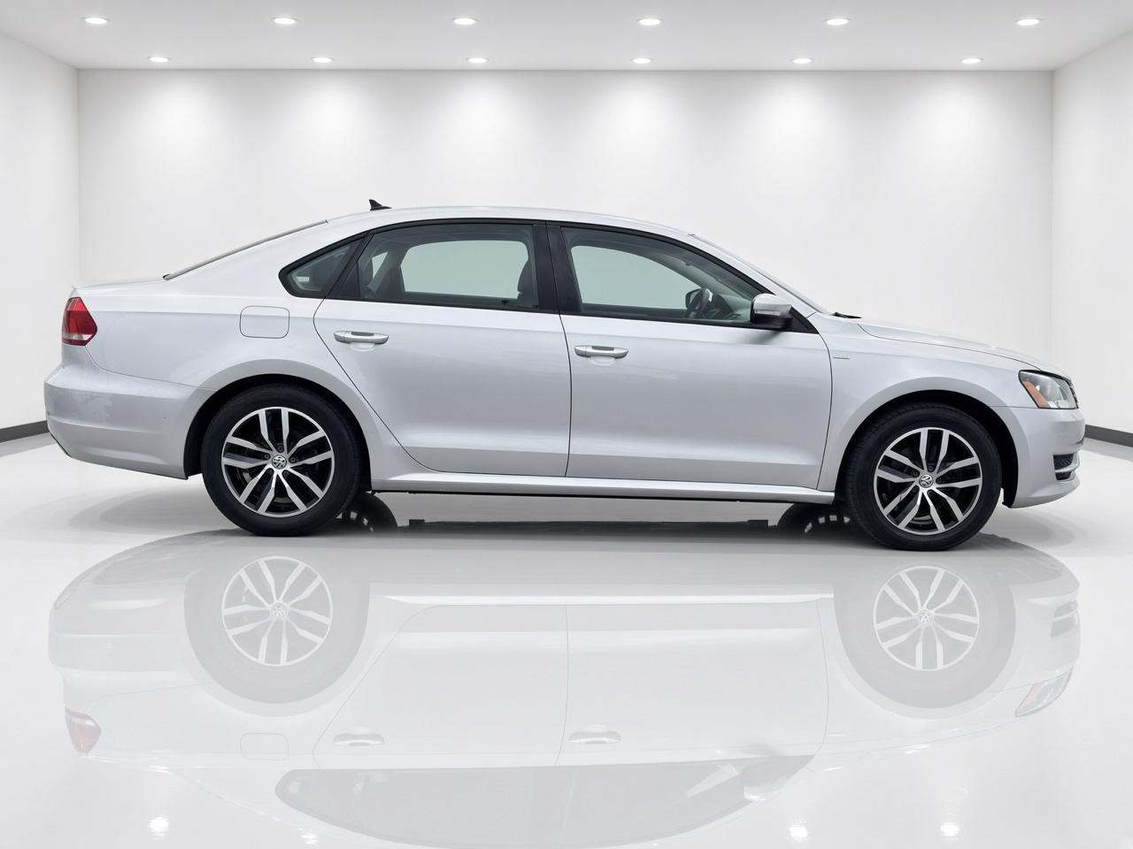 Volkswagen Passat  2015