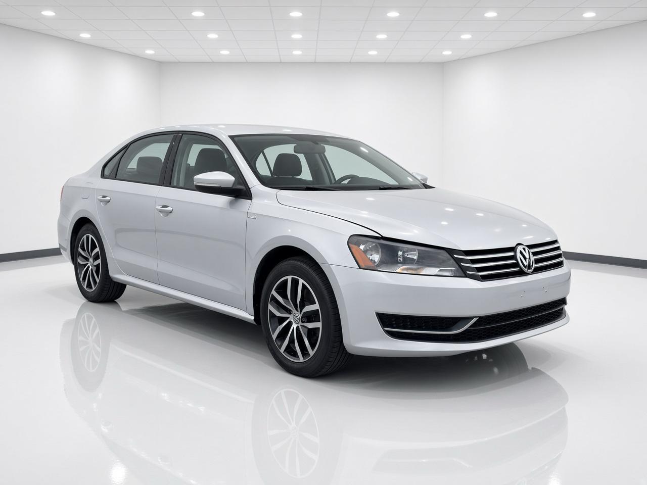 Volkswagen Passat  2015