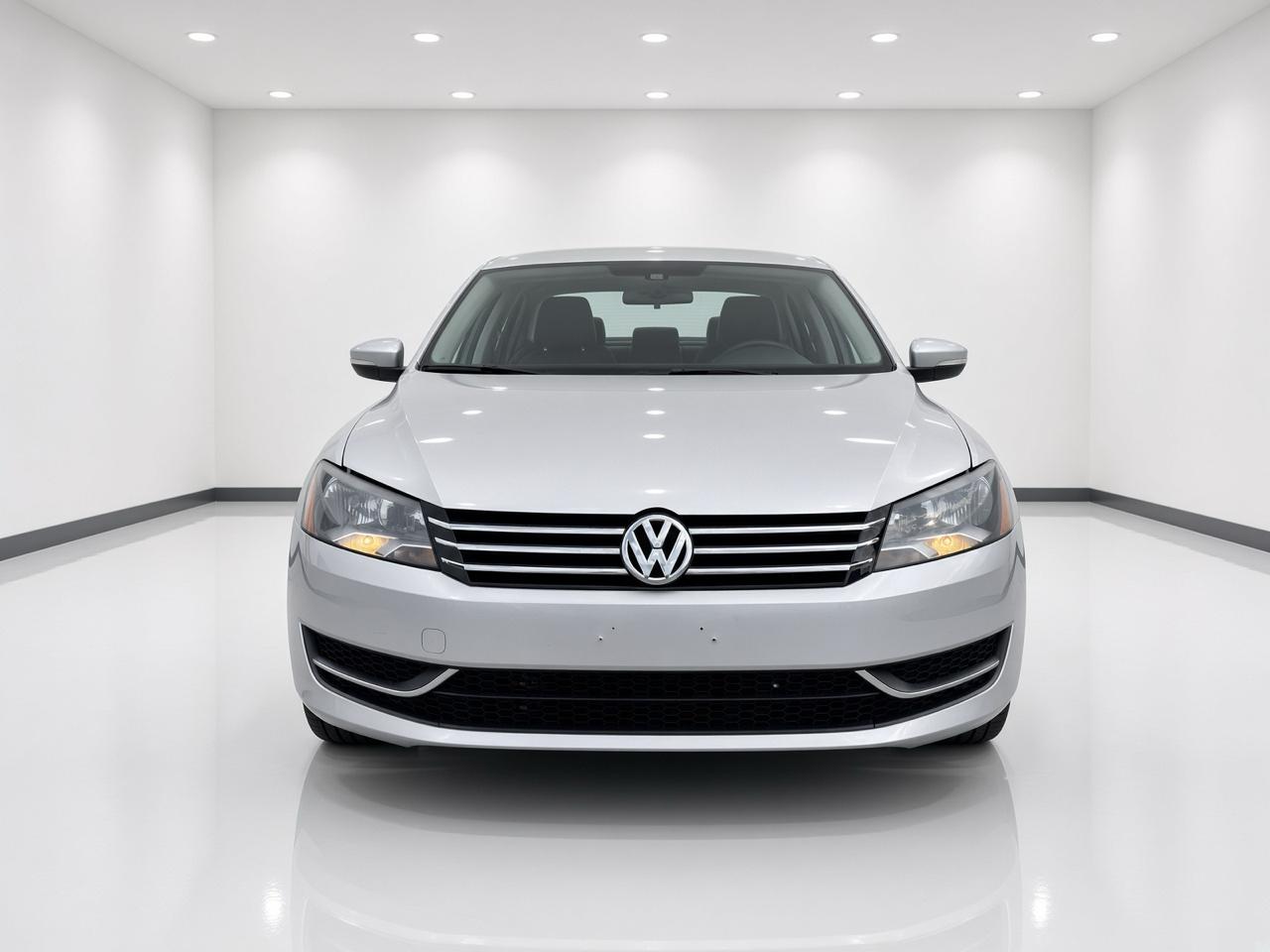 Volkswagen Passat  2015