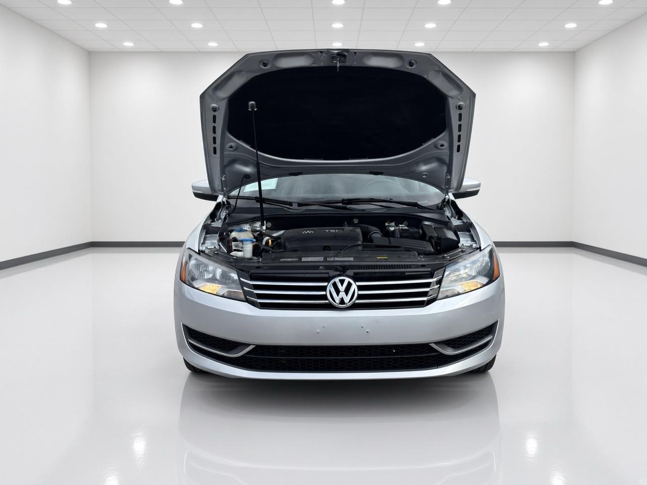 Volkswagen Passat  2015