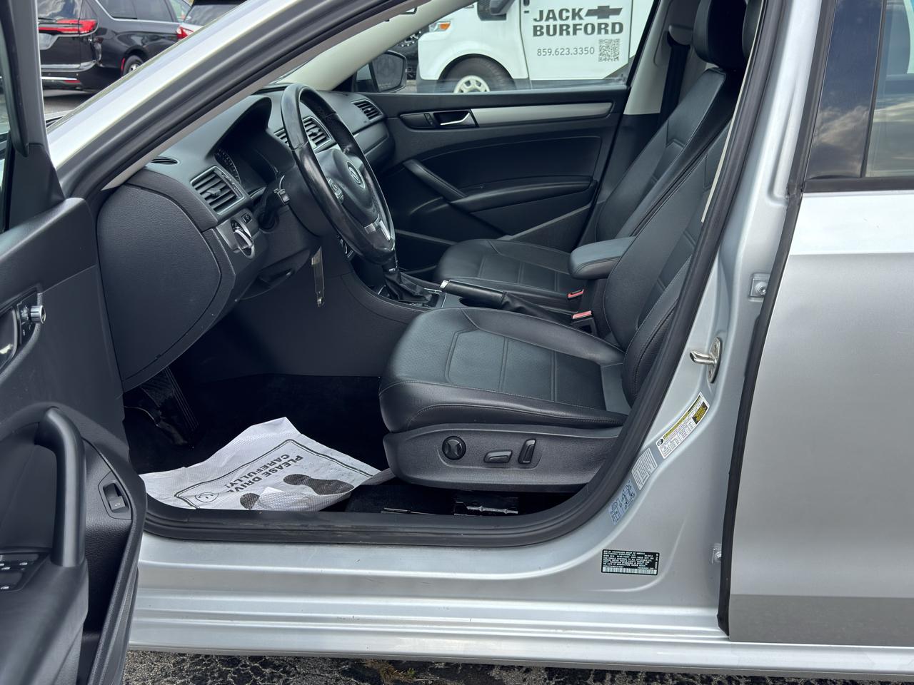 Volkswagen Passat  2015