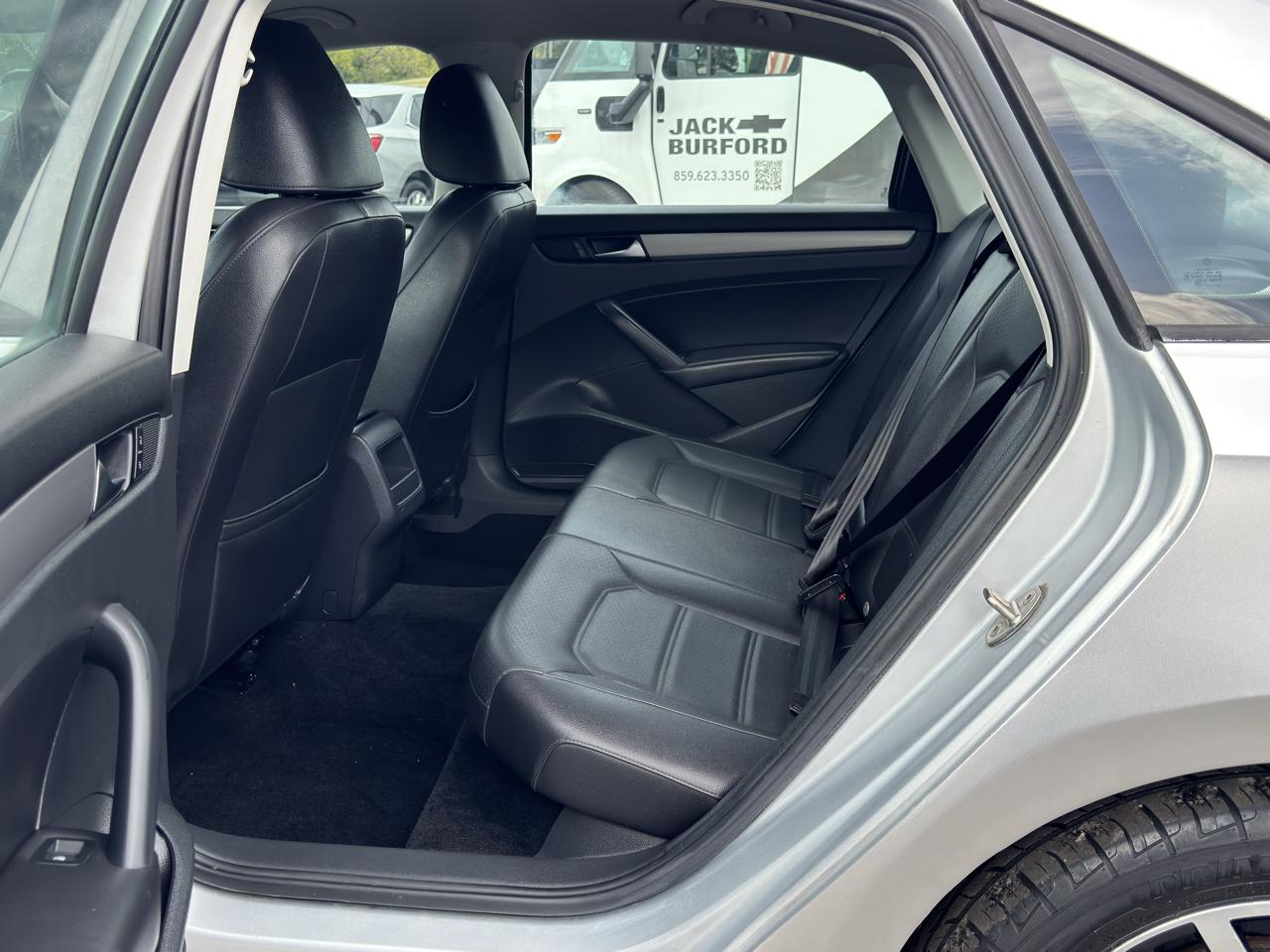 Volkswagen Passat  2015