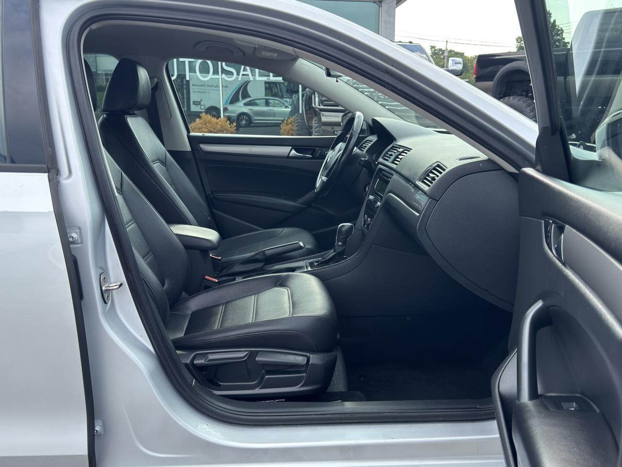 Volkswagen Passat  2015