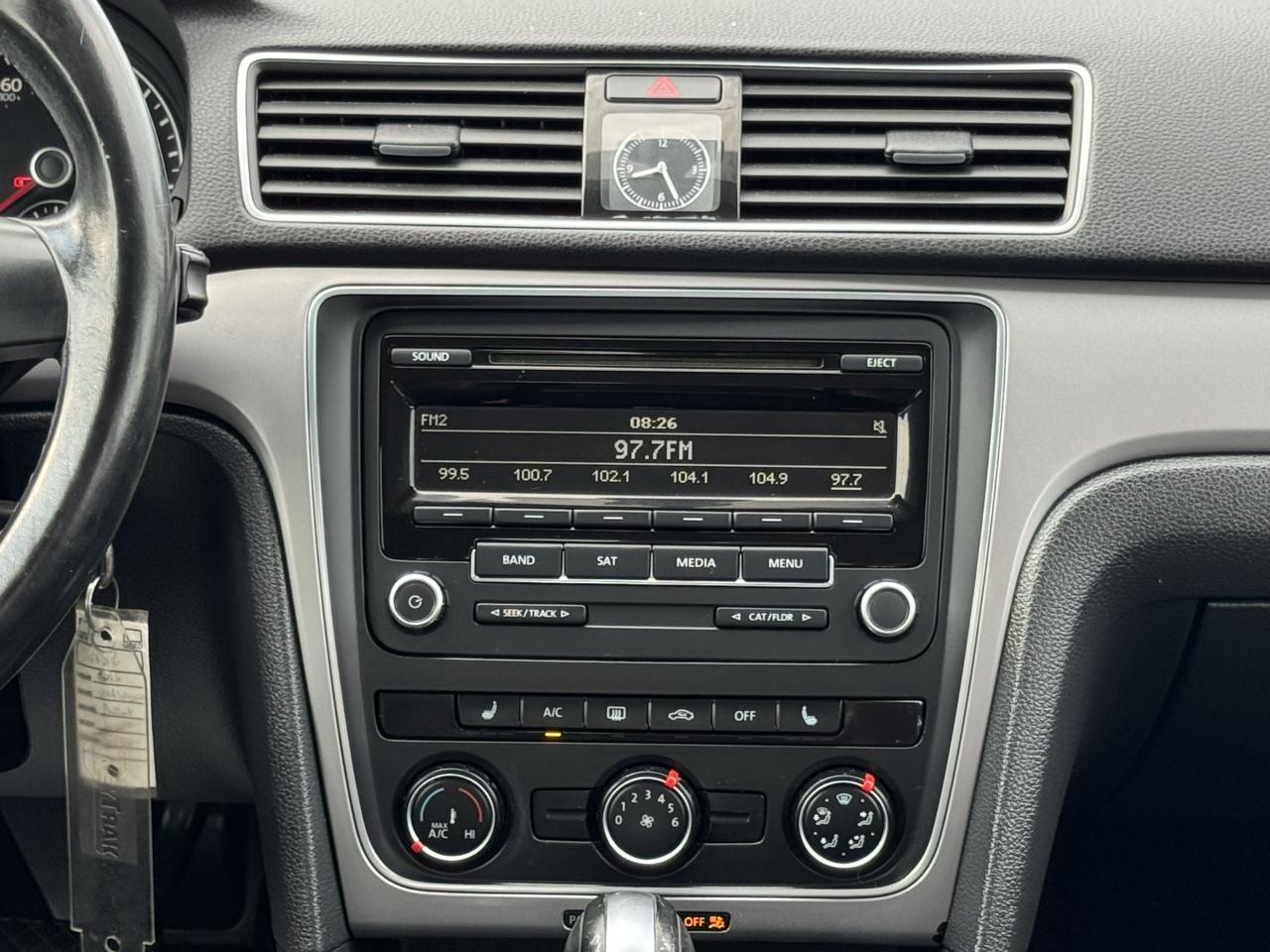 Volkswagen Passat  2015