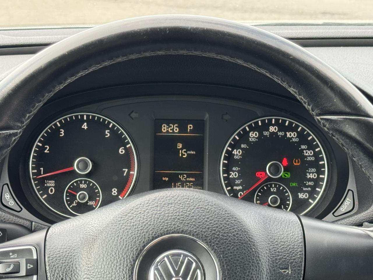 Volkswagen Passat  2015