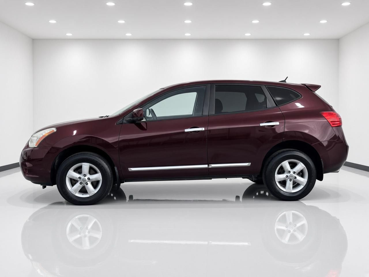 Nissan Rogue  2013
