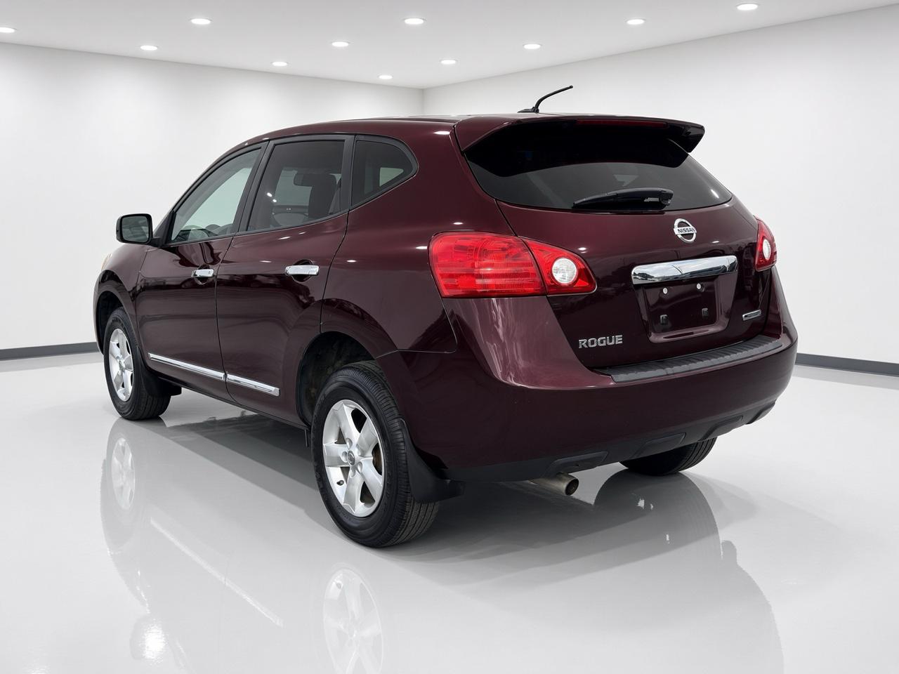 Nissan Rogue  2013