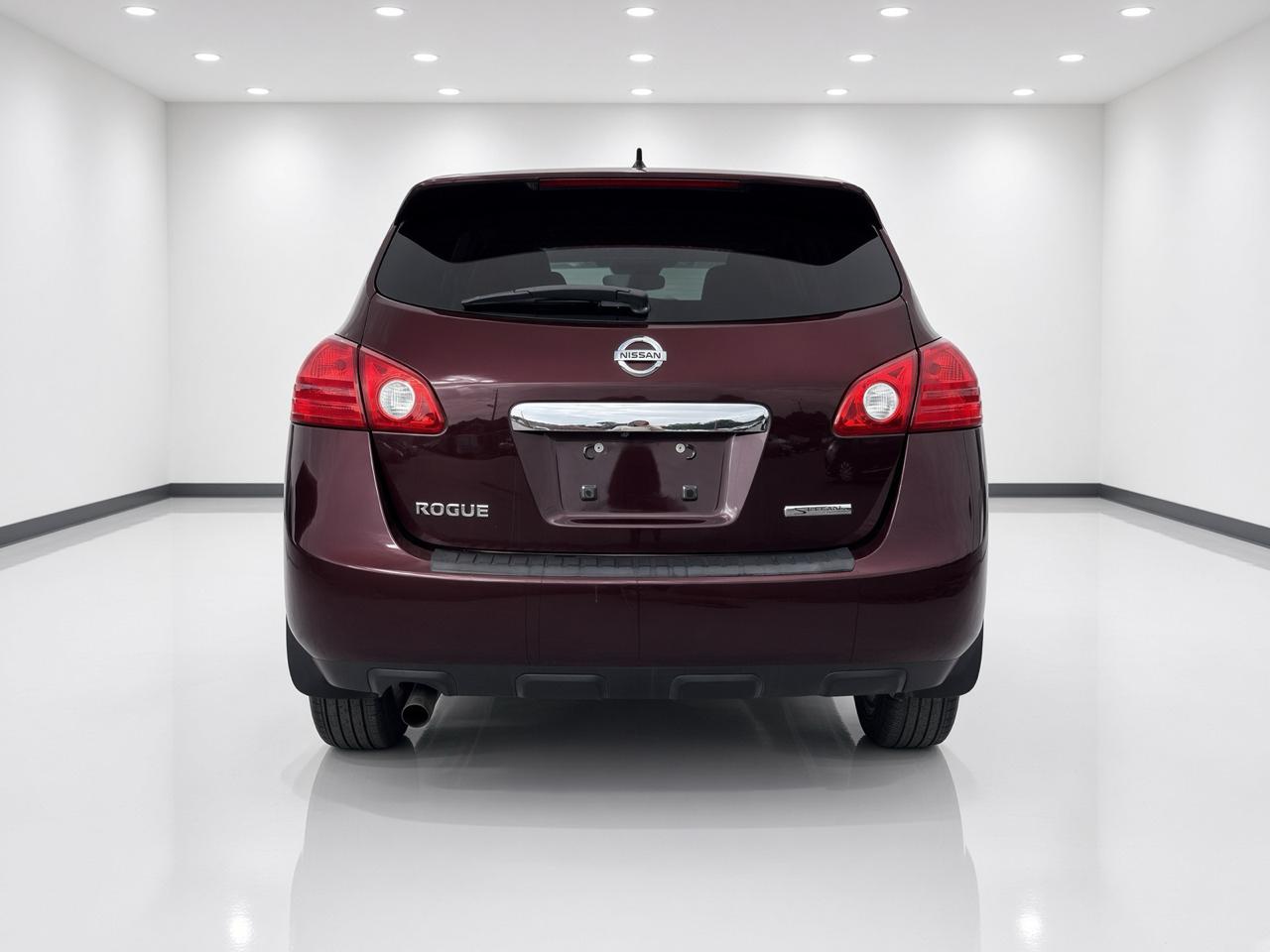 Nissan Rogue  2013