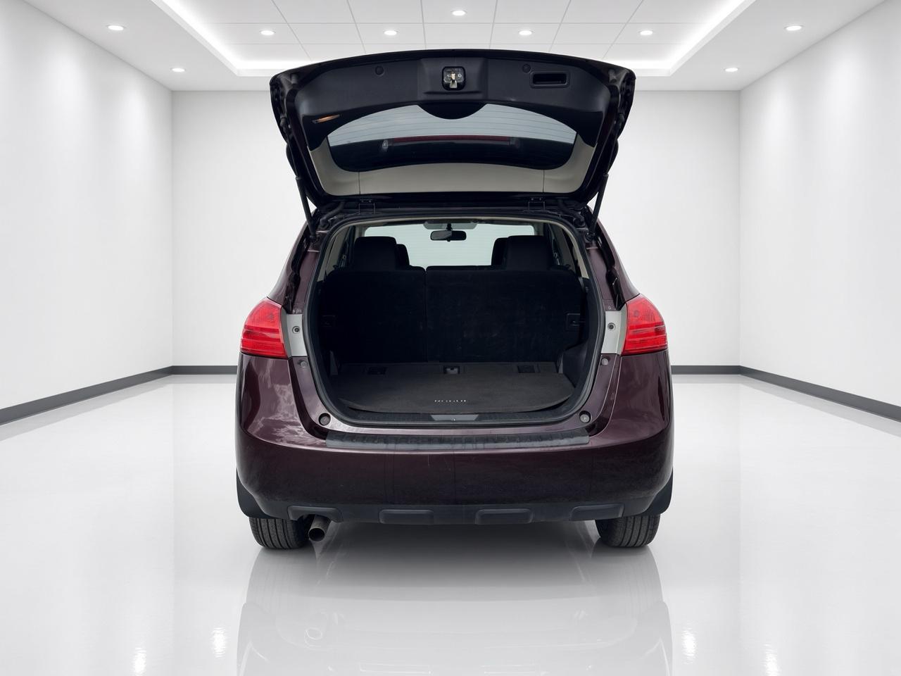 Nissan Rogue  2013