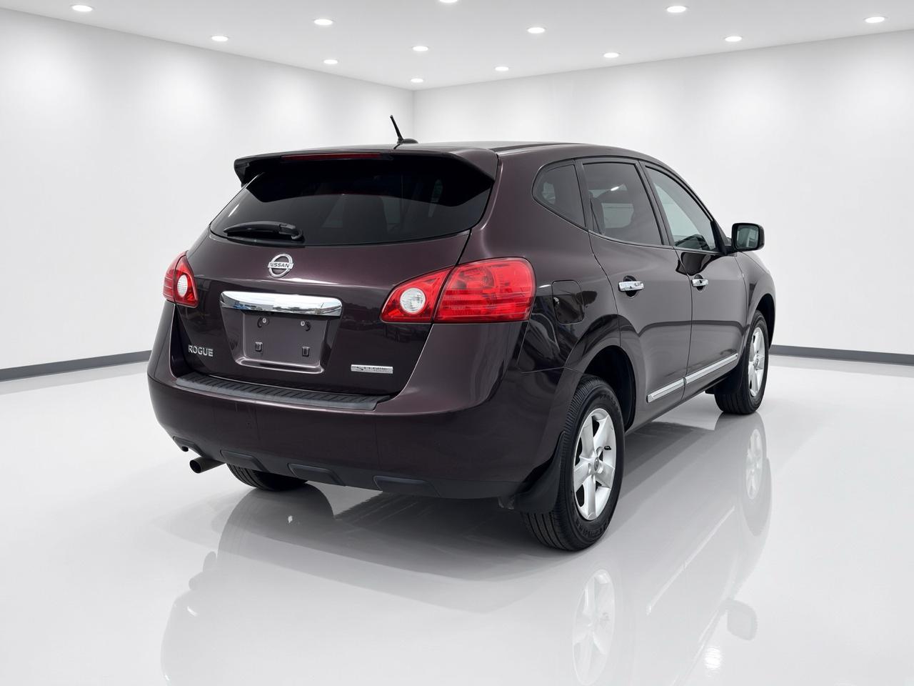 Nissan Rogue  2013