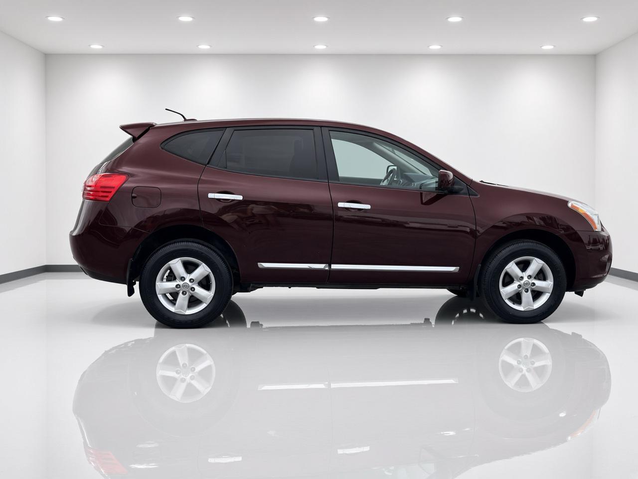 Nissan Rogue  2013