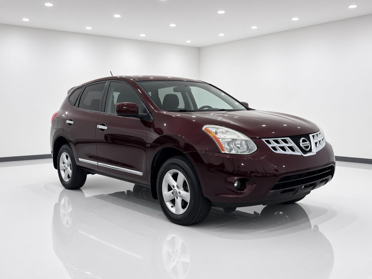 Nissan Rogue  2013
