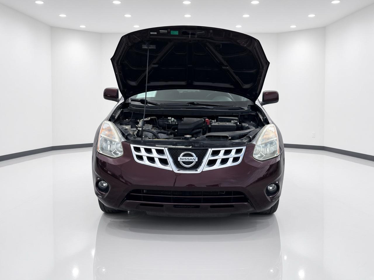Nissan Rogue  2013