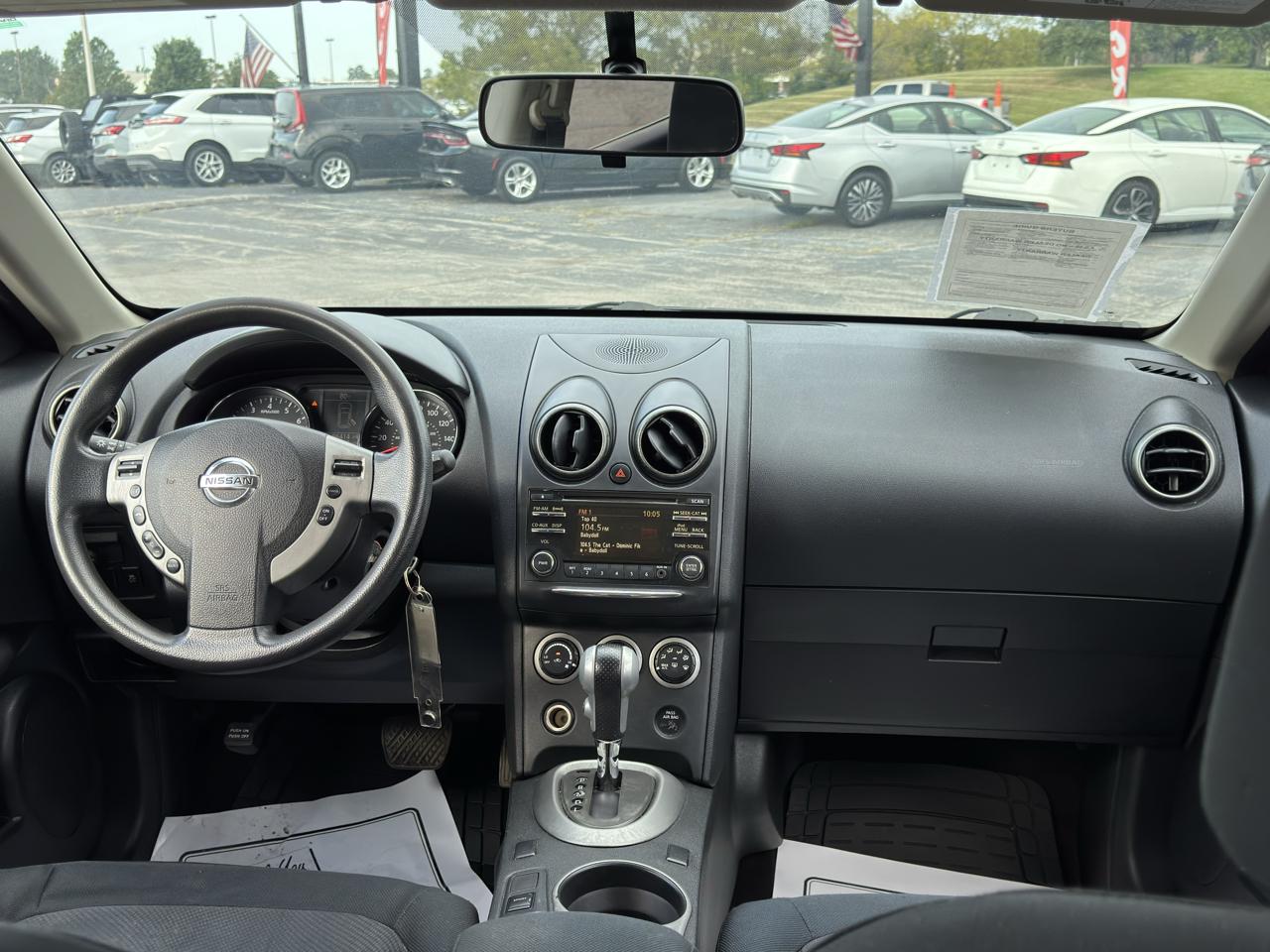 Nissan Rogue  2013