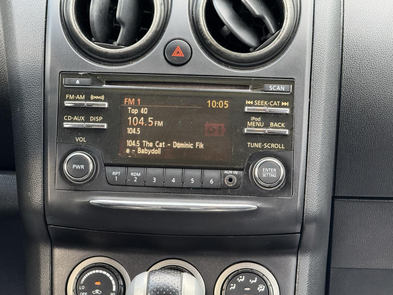 Nissan Rogue  2013