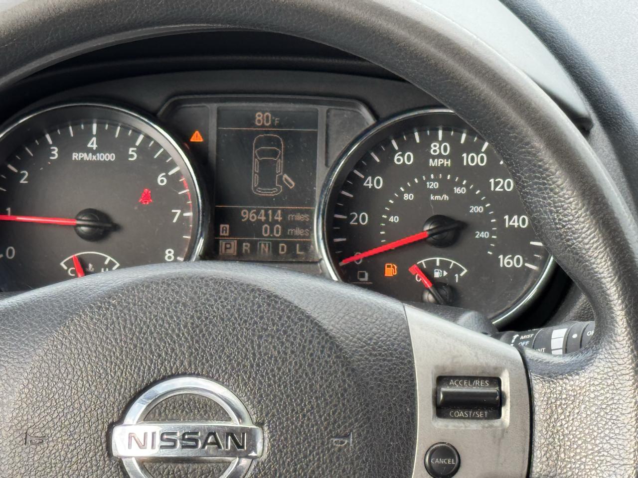 Nissan Rogue  2013