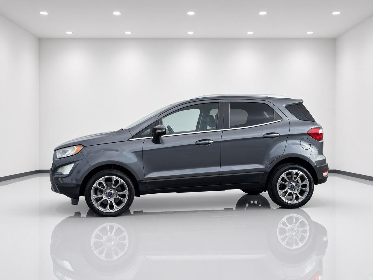 Ford EcoSport  2021