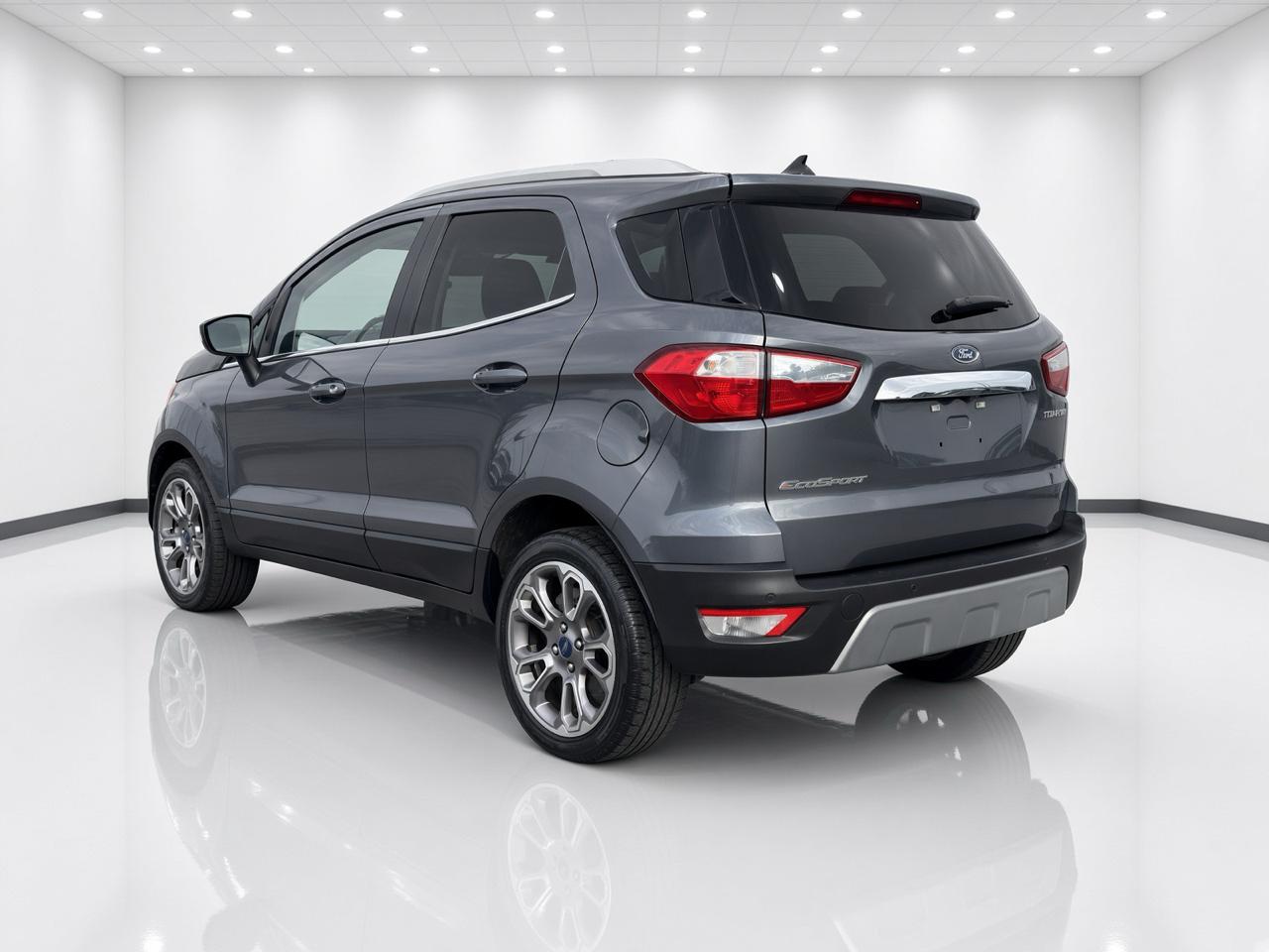 Ford EcoSport  2021