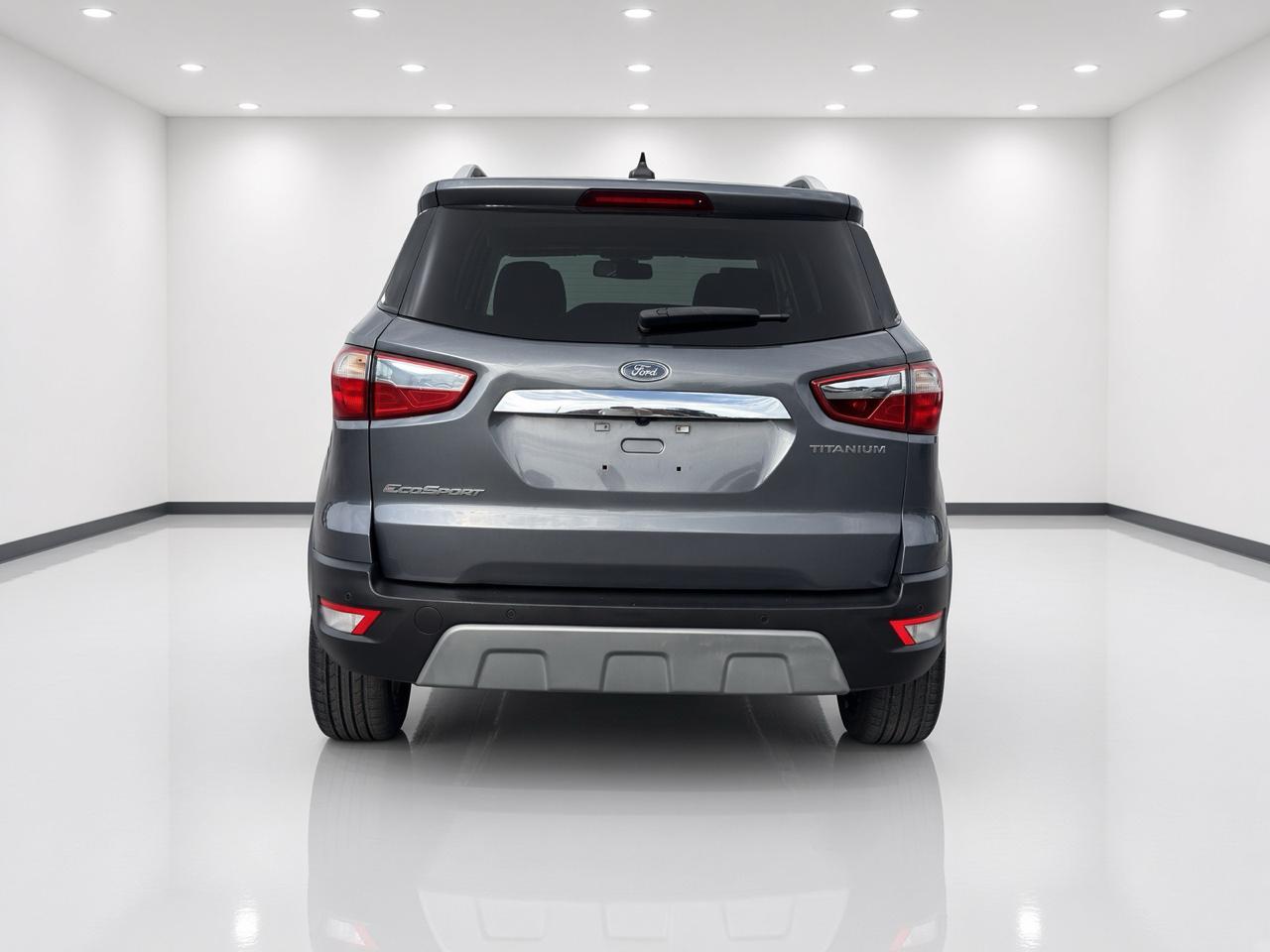 Ford EcoSport  2021
