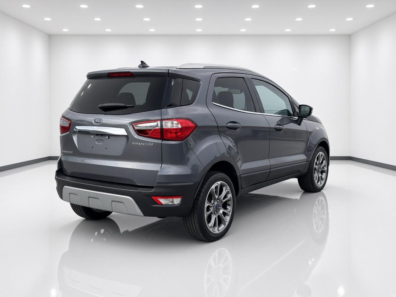 Ford EcoSport  2021