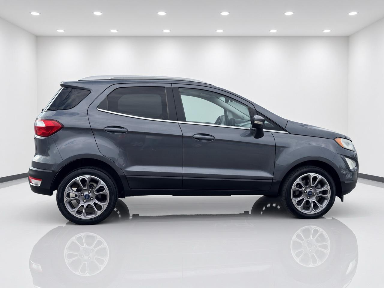 Ford EcoSport  2021