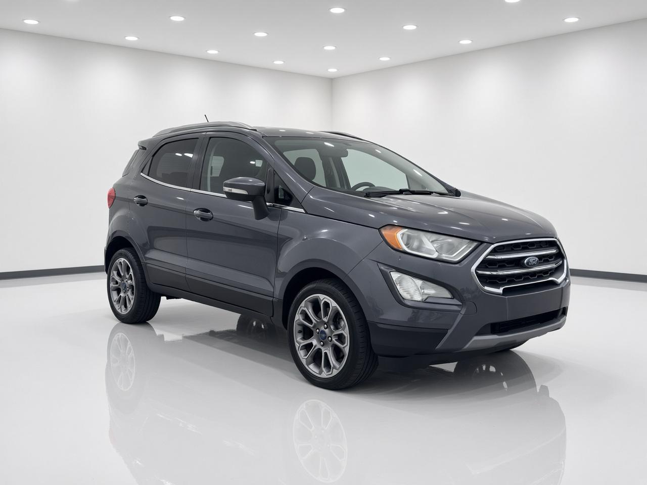 Ford EcoSport  2021