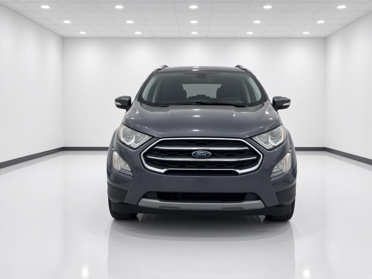 Ford EcoSport  2021