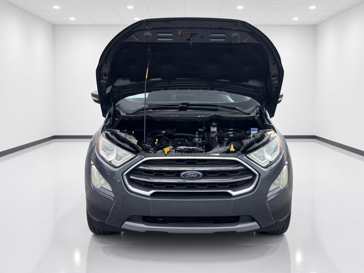 Ford EcoSport  2021