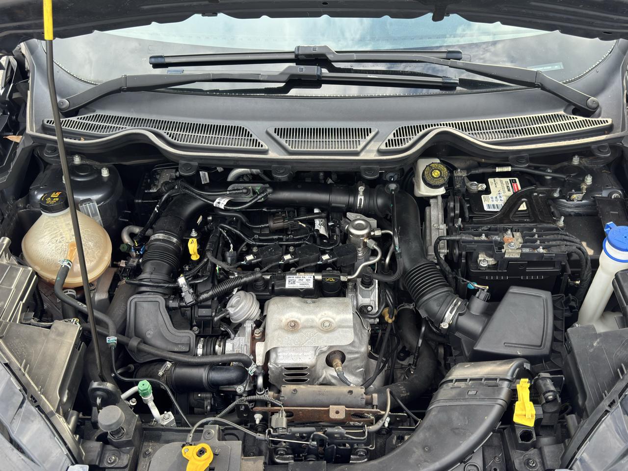 Ford EcoSport  2021