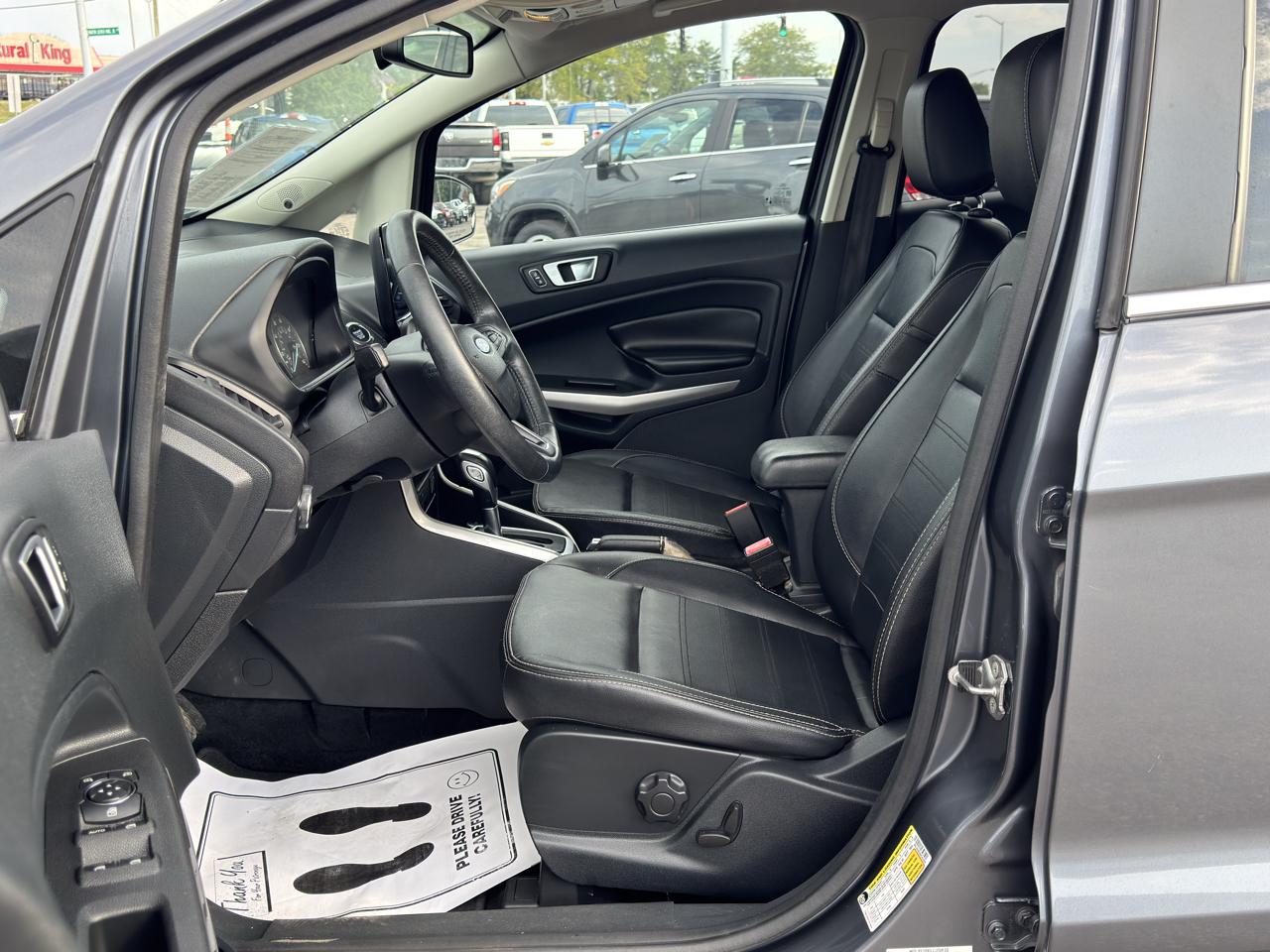 Ford EcoSport  2021