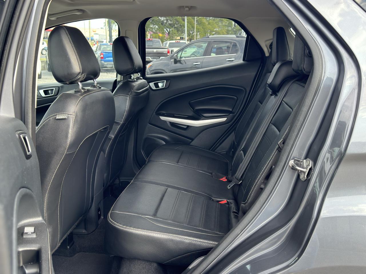 Ford EcoSport  2021