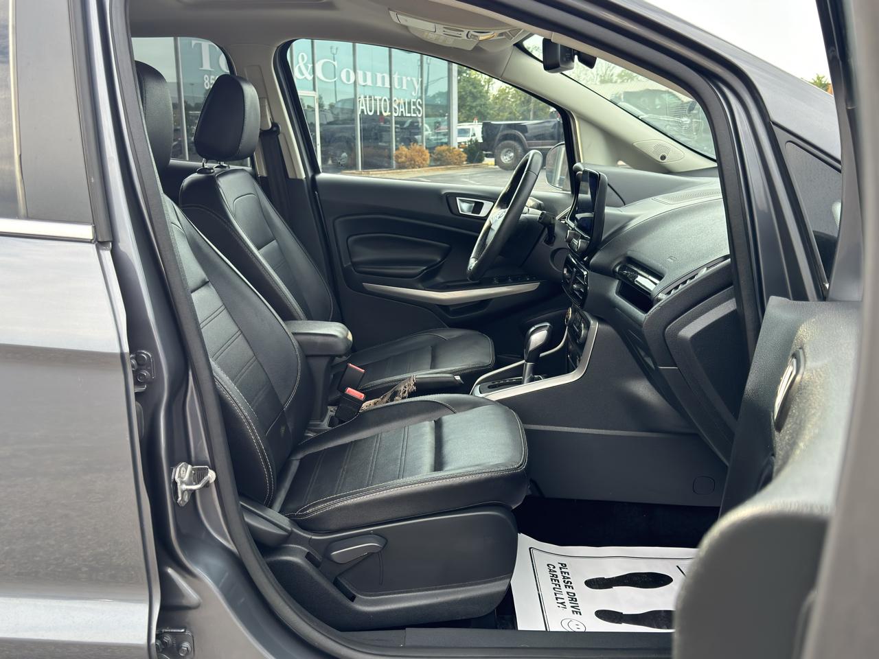 Ford EcoSport  2021