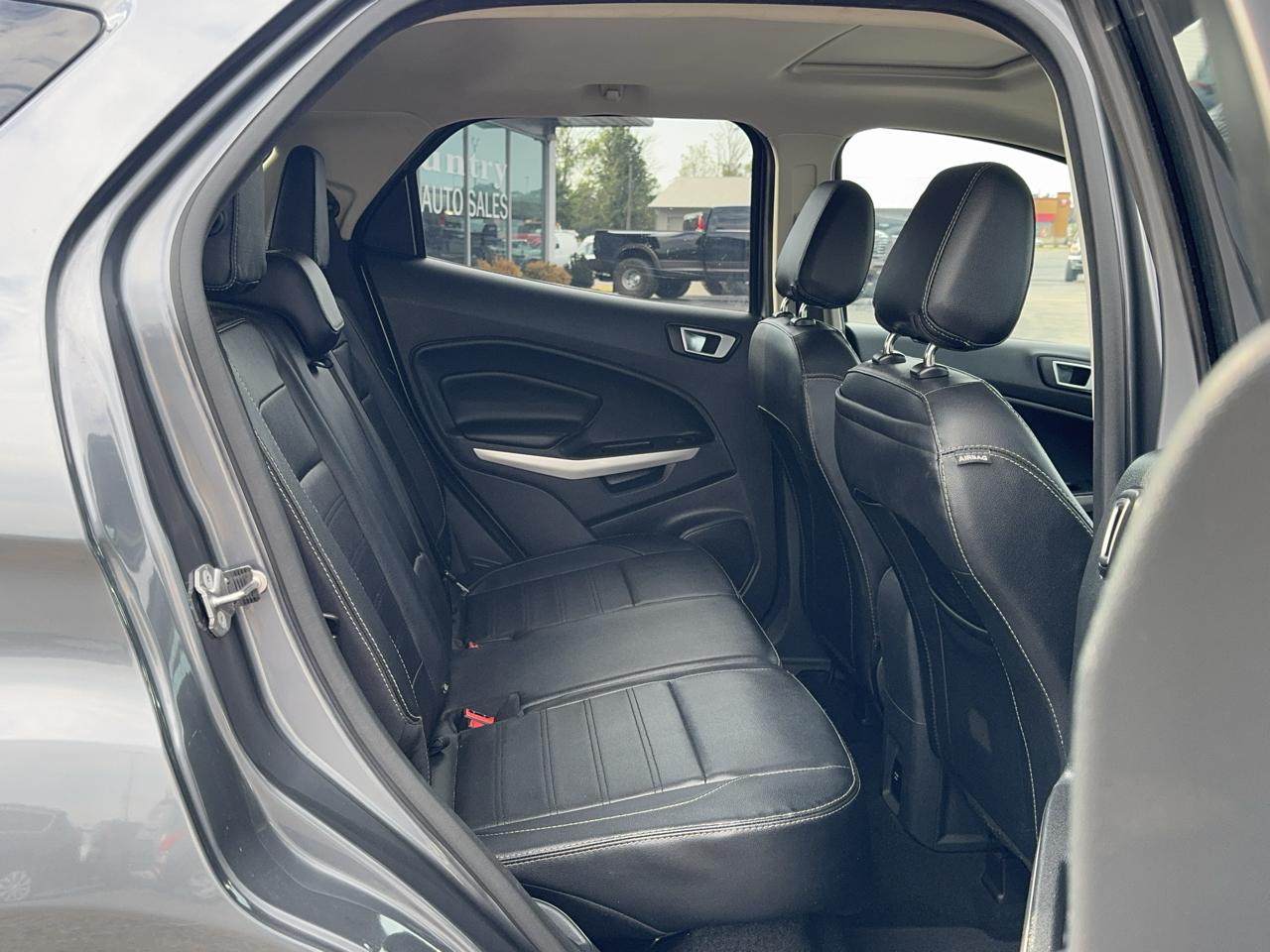 Ford EcoSport  2021