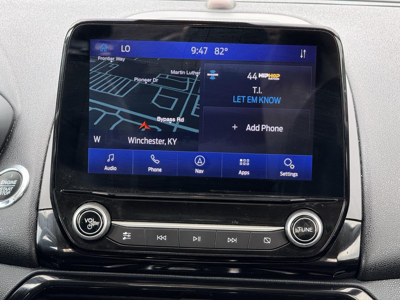 Ford EcoSport  2021